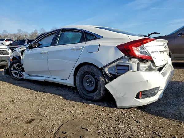 19XFC2F5XHE006794 2017 HONDA CIVIC - Image 2