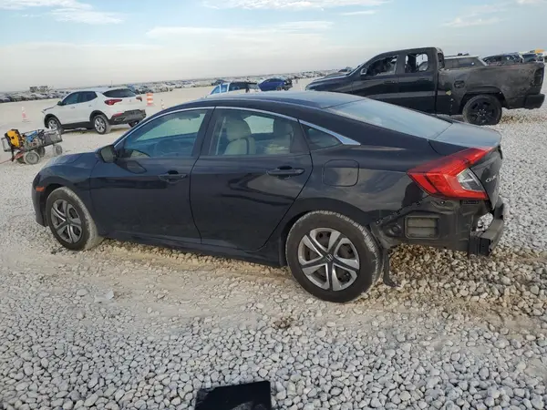 19XFC2F5XHE006889 2017 HONDA CIVIC - Image 2