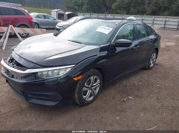 19XFC2F5XHE007167 2017 HONDA CIVIC - Image 2