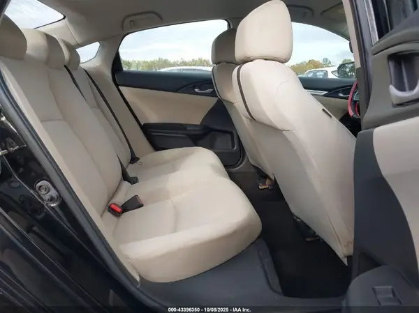 19XFC2F5XHE007167 2017 HONDA CIVIC - Image 8
