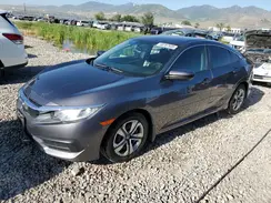 19XFC2F5XHE007265 2017 HONDA CIVIC