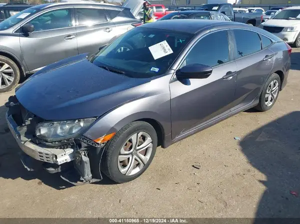 19XFC2F5XHE007279 2017 HONDA CIVIC - Image 2