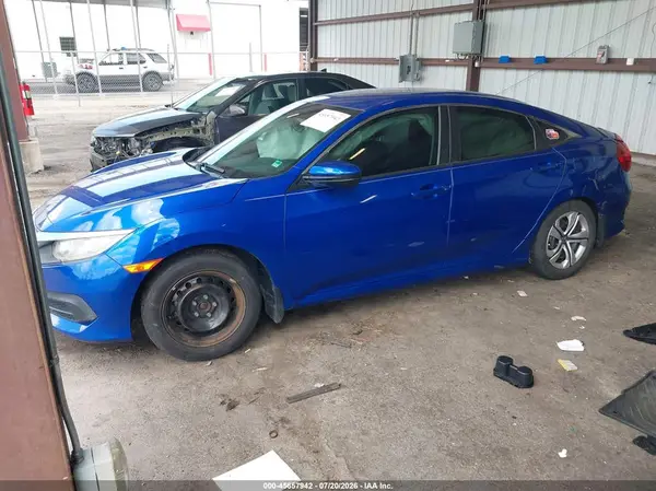 19XFC2F5XHE007492 2017 HONDA CIVIC - Image 2