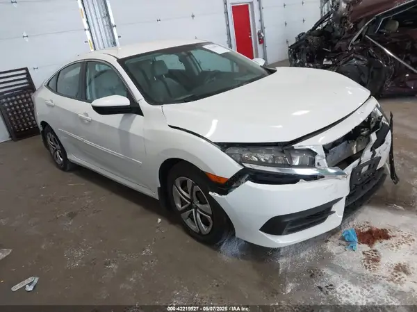 19XFC2F5XHE007668 2017 HONDA CIVIC - Image 1