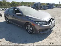 19XFC2F5XHE007721 2017 HONDA CIVIC