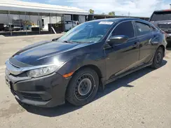 19XFC2F5XHE007864 2017 HONDA CIVIC