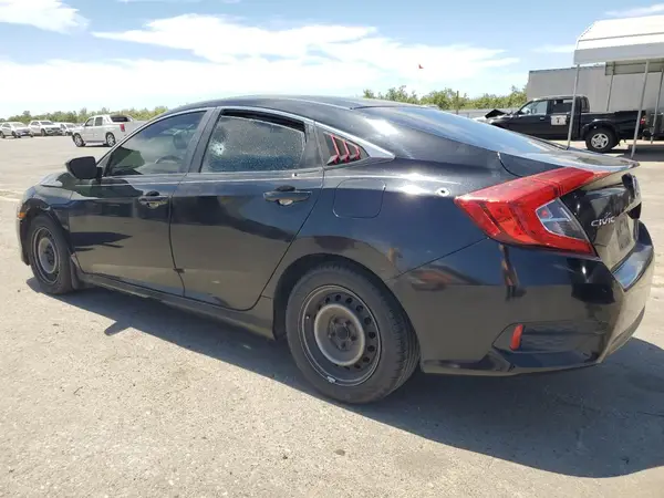 19XFC2F5XHE007864 2017 HONDA CIVIC - Image 2