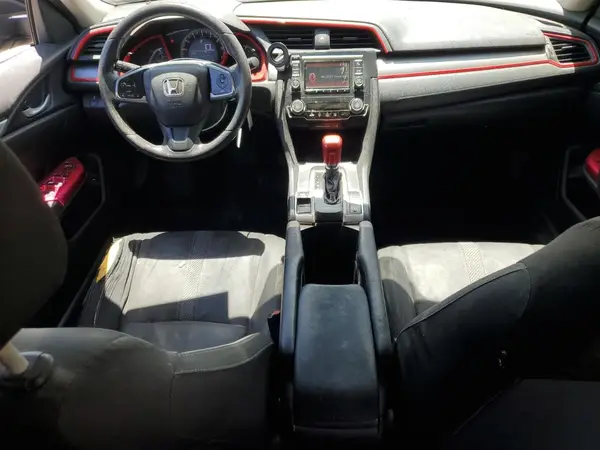 19XFC2F5XHE007864 2017 HONDA CIVIC - Image 8