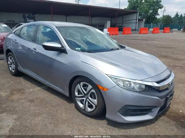 19XFC2F5XHE008268 2017 HONDA CIVIC - Image 1
