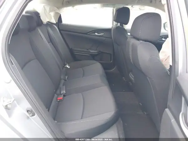 19XFC2F5XHE008268 2017 HONDA CIVIC - Image 8