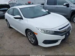 19XFC2F5XHE008321 2017 HONDA CIVIC