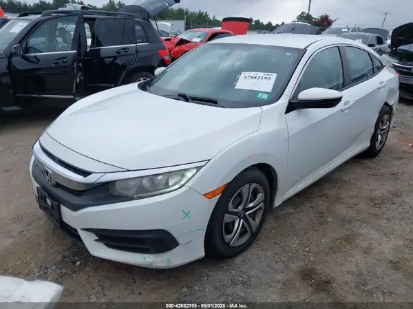 19XFC2F5XHE008321 2017 HONDA CIVIC - Image 2