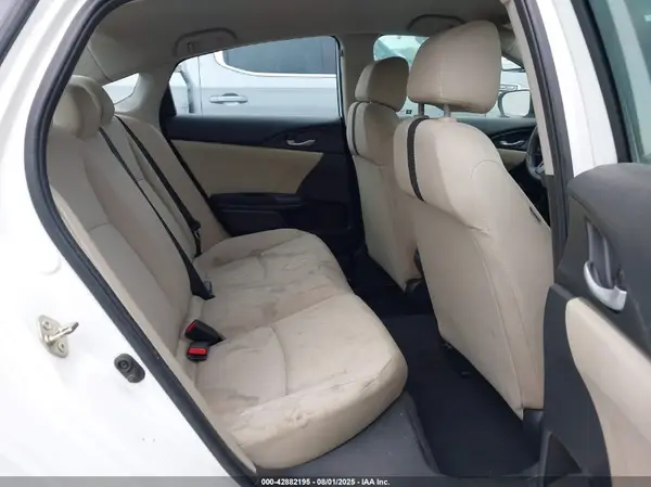 19XFC2F5XHE008321 2017 HONDA CIVIC - Image 8