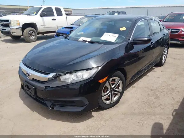 19XFC2F5XHE008867 2017 HONDA CIVIC - Image 2