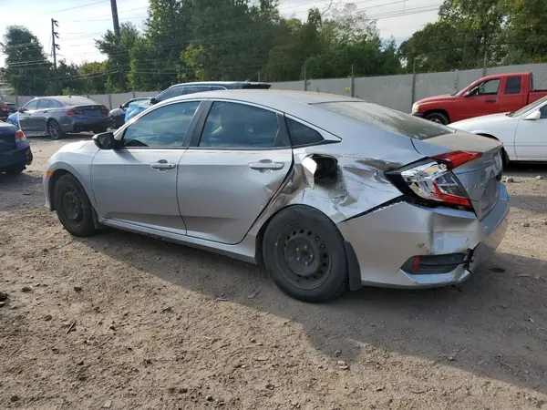 19XFC2F5XHE009081 2017 HONDA CIVIC - Image 2