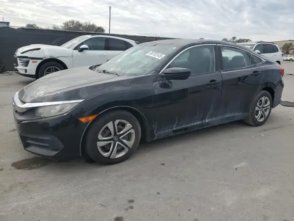 19XFC2F5XHE009260 2017 HONDA CIVIC - Image 1
