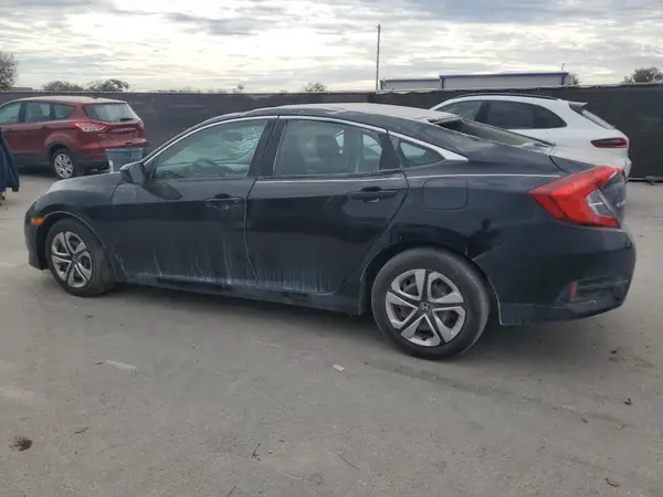 19XFC2F5XHE009260 2017 HONDA CIVIC - Image 2