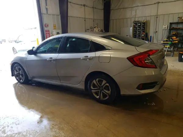 19XFC2F5XHE010330 2017 HONDA CIVIC - Image 2