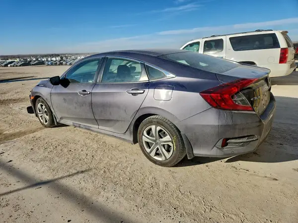19XFC2F5XHE010781 2017 HONDA CIVIC - Image 2