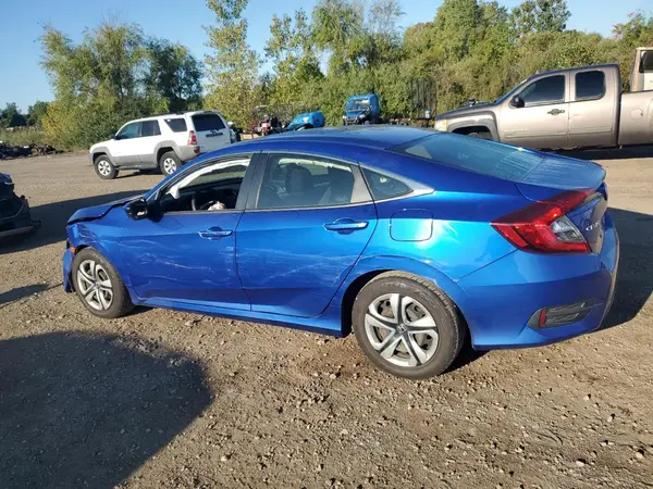 19XFC2F5XHE010795 2017 HONDA CIVIC - Image 2