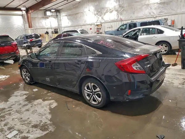 19XFC2F5XHE010943 2017 HONDA CIVIC - Image 2