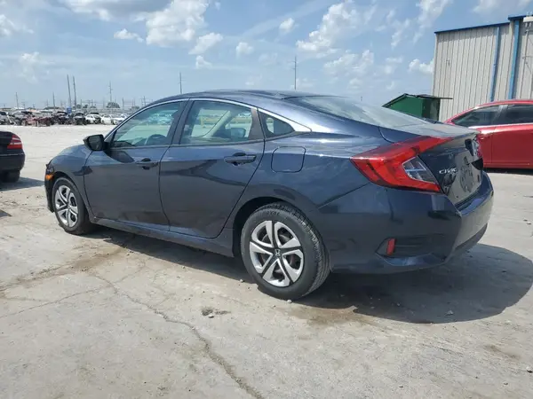 19XFC2F5XHE011641 2017 HONDA CIVIC - Image 2