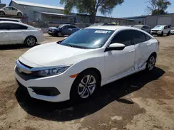 19XFC2F5XHE012403 2017 HONDA CIVIC