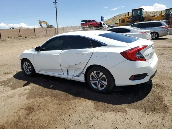 19XFC2F5XHE012403 2017 HONDA CIVIC - Image 2