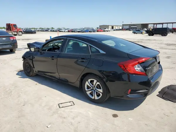 19XFC2F5XHE012949 2017 HONDA CIVIC - Image 2