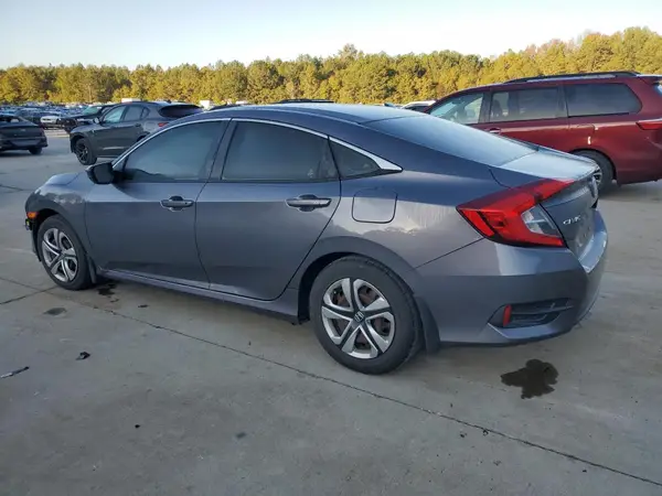19XFC2F5XHE013793 2017 HONDA CIVIC - Image 2