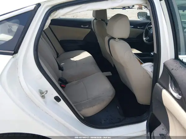 19XFC2F5XHE015334 2017 HONDA CIVIC - Image 8