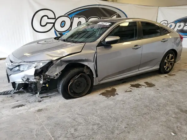 19XFC2F5XHE015432 2017 HONDA CIVIC - Image 1