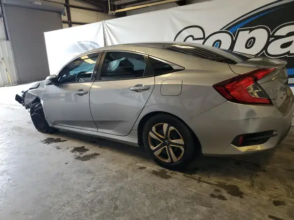 19XFC2F5XHE015432 2017 HONDA CIVIC - Image 2