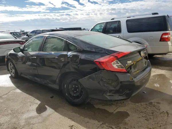 19XFC2F5XHE016161 2017 HONDA CIVIC - Image 2