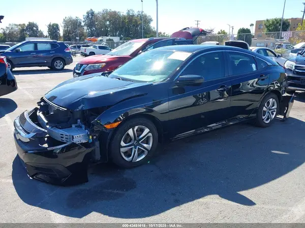 19XFC2F5XHE018976 2017 HONDA CIVIC - Image 2