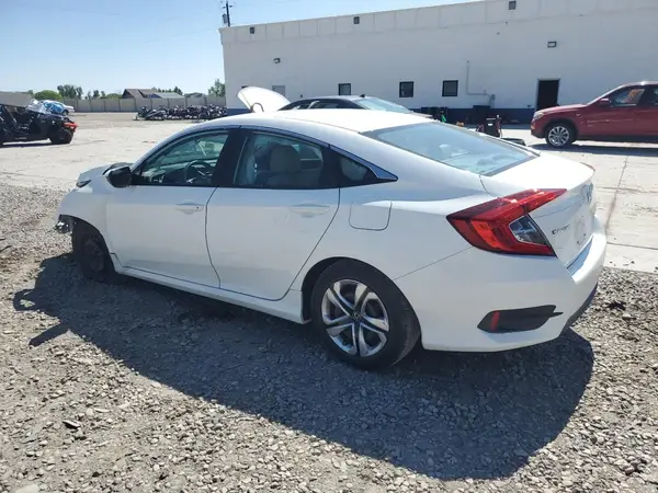 19XFC2F5XHE020064 2017 HONDA CIVIC - Image 2