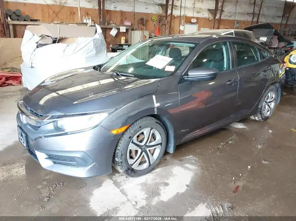 19XFC2F5XHE020856 2017 HONDA CIVIC - Image 2
