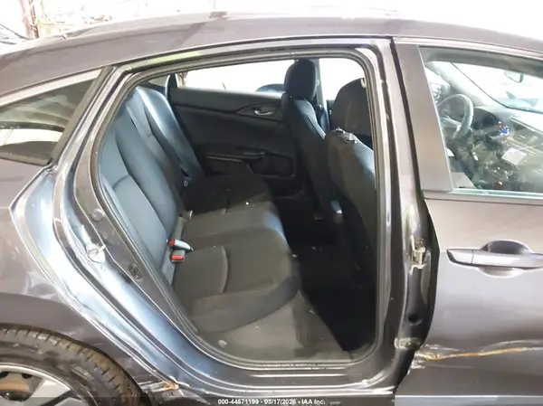 19XFC2F5XHE020856 2017 HONDA CIVIC - Image 8