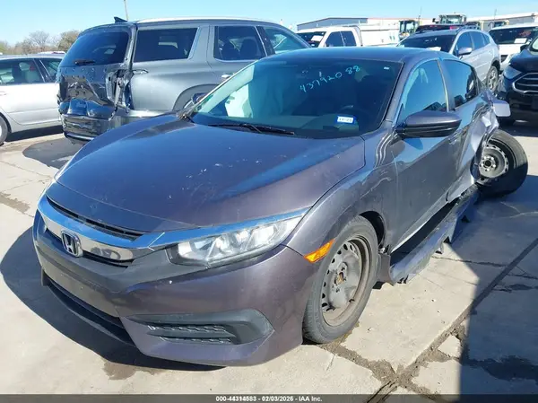 19XFC2F5XHE021196 2017 HONDA CIVIC - Image 2