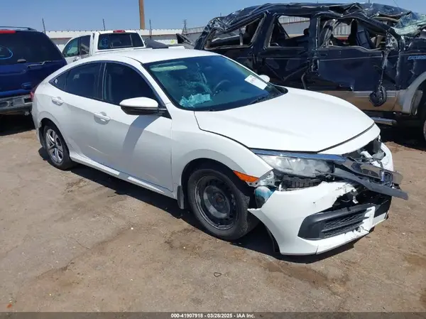 19XFC2F5XHE022266 2017 HONDA CIVIC - Image 1