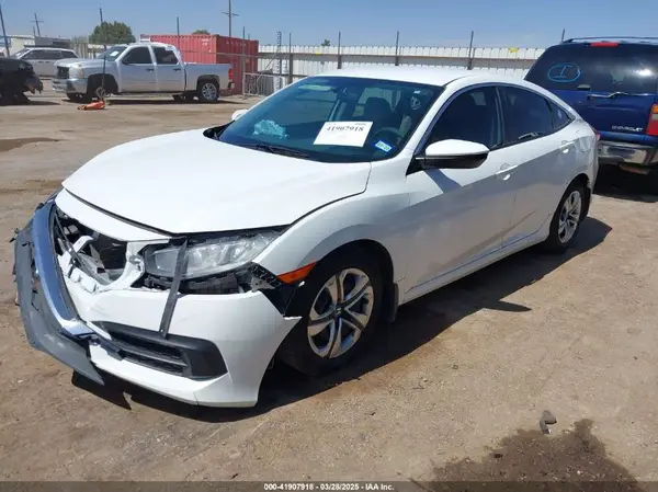 19XFC2F5XHE022266 2017 HONDA CIVIC - Image 2