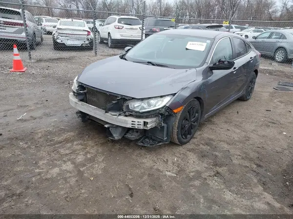 19XFC2F5XHE022400 2017 HONDA CIVIC - Image 2