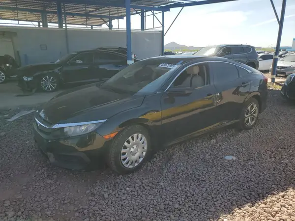 19XFC2F5XHE023157 2017 HONDA CIVIC - Image 1