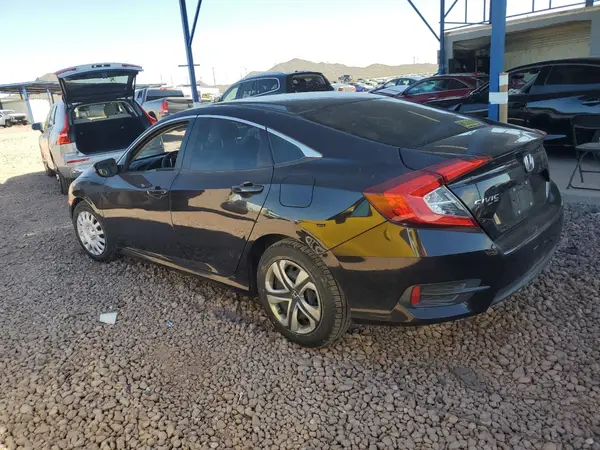 19XFC2F5XHE023157 2017 HONDA CIVIC - Image 2
