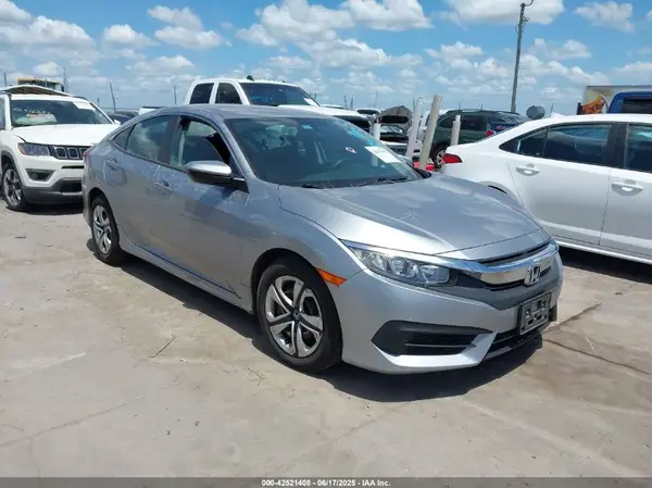 19XFC2F5XHE023904 2017 HONDA CIVIC - Image 1