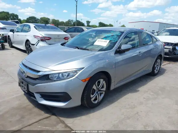 19XFC2F5XHE023904 2017 HONDA CIVIC - Image 2