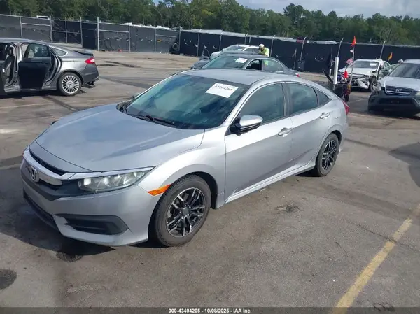 19XFC2F5XHE024261 2017 HONDA CIVIC - Image 2