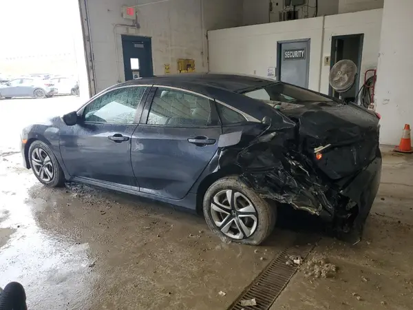 19XFC2F5XHE024647 2017 HONDA CIVIC - Image 2