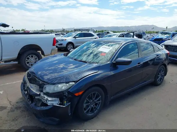 19XFC2F5XHE026656 2017 HONDA CIVIC - Image 2