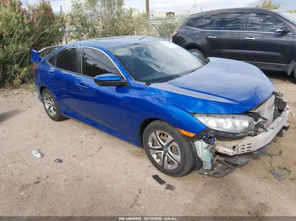 19XFC2F5XHE026933 2017 HONDA CIVIC - Image 1